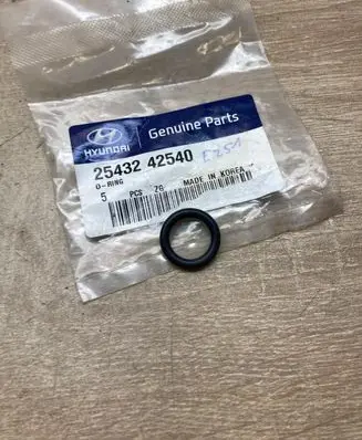 Hyundai Galloper Other engine part 2543242540