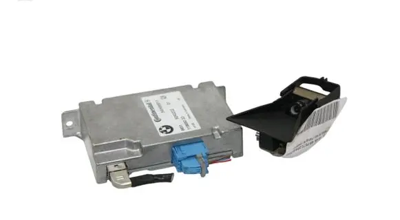 BMW 6 F12 F13 Camera control unit module 9197298 66519197298