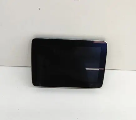 Mercedes-Benz B W246 W242 Screen/display/small screen A1669018106 A2C12200000