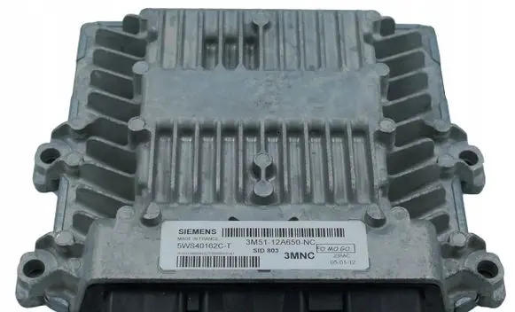 Ford Focus Engine control unit/module 3M5112A650NC 3MNC