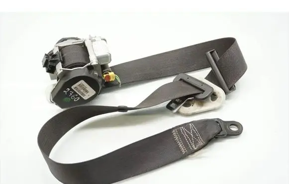 Jeep Patriot Front seatbelt P1BS061DVAB