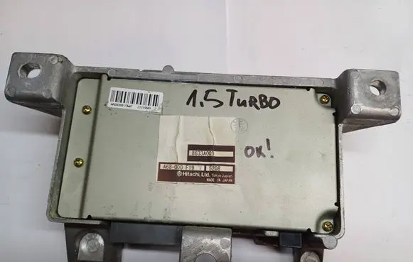 Mitsubishi Colt Power steering control unit/module 8633A003 5208 A68000F19