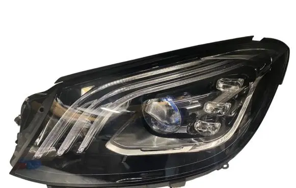 Mercedes-Benz S W222 Headlight/headlamp A2229067703 2229067703 711451000375