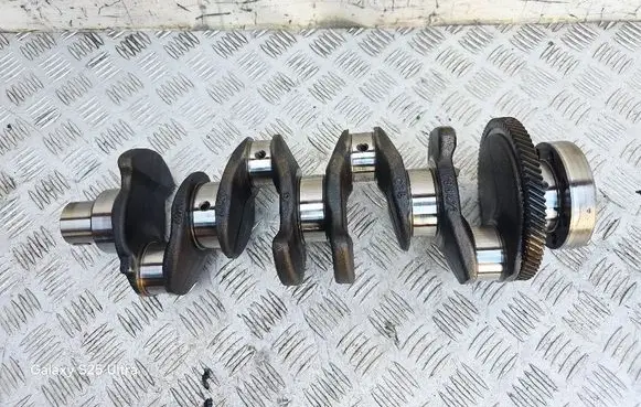 Crankshaft