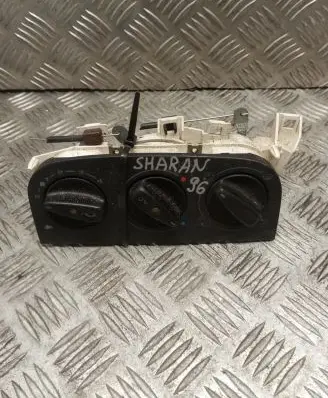 Volkswagen Sharan Climate control unit 95NW18D451A