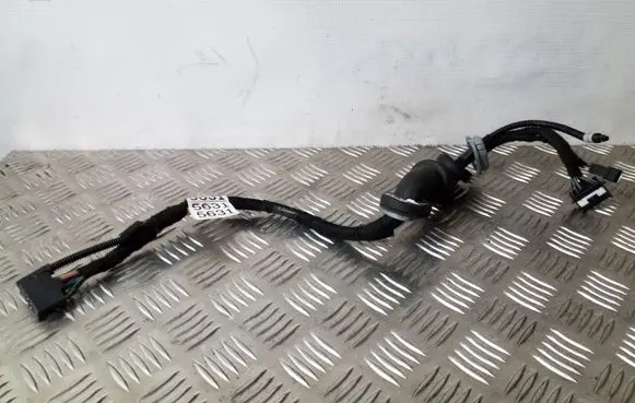 Opel Mokka Tailgate/trunk wiring harness 95425631