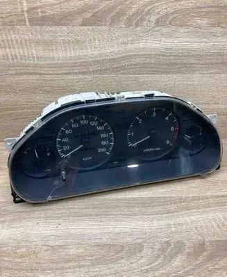 Mitsubishi Galant Speedometer (instrument cluster) MB918449 1573401963