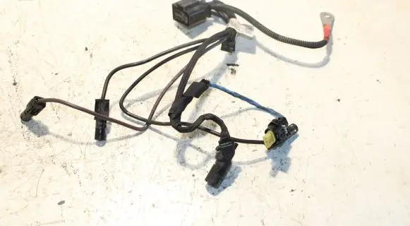 BMW 5 F10 F11 Glow plug wires 8516246 8583989