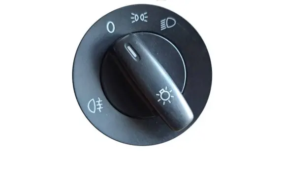 Volkswagen Caddy Light switch 1T0941431T