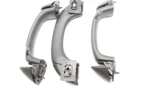 Mini Cooper Countryman R60 A set of handles for the ceiling 