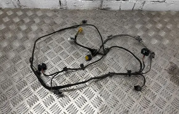 Audi A4 S4 B9 8W Parking sensor (PDC) wiring loom 8W0971104J
