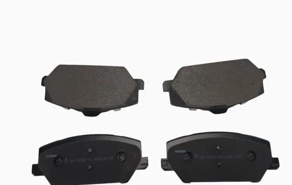 Hyundai i30 Brake pads (front) 58101i3a00