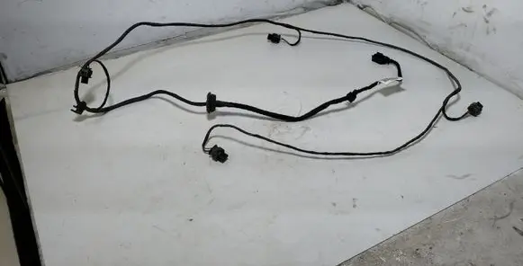 Audi A6 S6 C7 4G Parking sensor (PDC) wiring loom 4G5971085