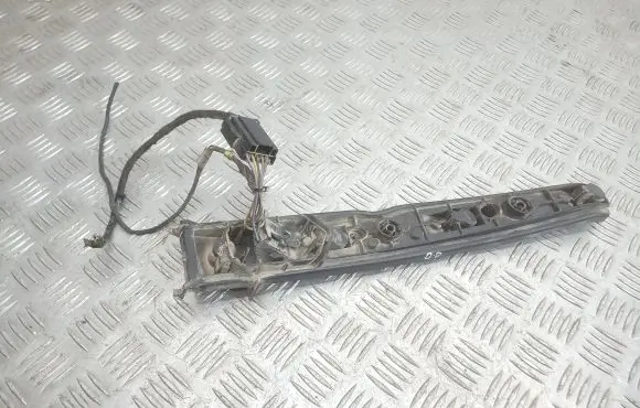 Opel Meriva A Tail light bulb cover holder