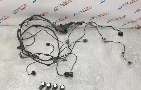 BMW 2 F46 Parking sensor (PDC) wiring loom 9283752