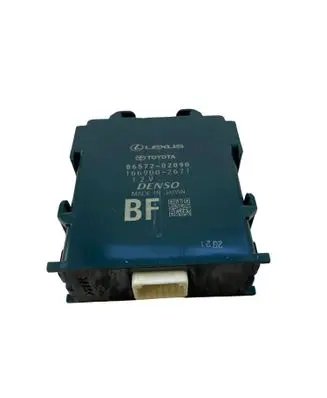 Toyota Corolla E210 E21 Other control units/modules 8657202090