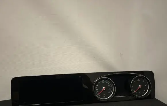 Mercedes-Benz E W213 Speedometer (instrument cluster) a2135404467