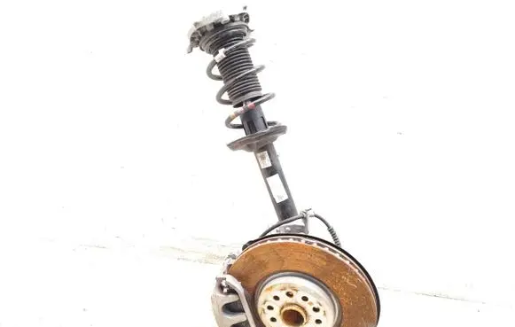 Audi Q4 e-tron Front wheel hub spindle knuckle 1EA407258H
