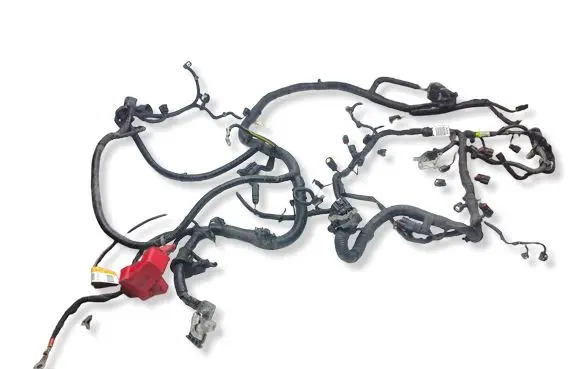 Ford Edge II Engine installation wiring loom G2GT14A280MB 33326729 G281T
