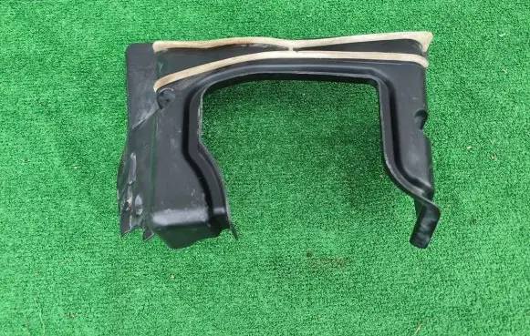 Audi A6 S6 C8 4K Climate control/heater control trim 4K1819979D