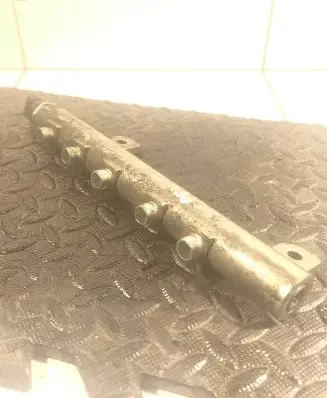 Opel Zafira B Fuel main line pipe 55209572 044257L4 0445214095