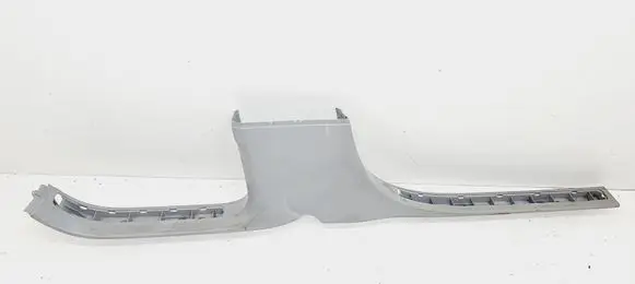 Volkswagen Touareg I (B) pillar trim (bottom) 7L0853369