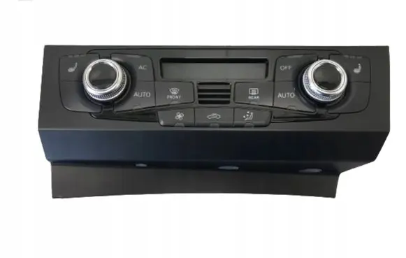 Audi A4 S4 B8 8K Climate control unit 8K1820043AD