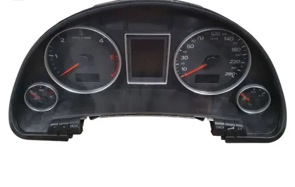 Audi A4 S4 B7 8E 8H Speedometer (instrument cluster) 1036901830