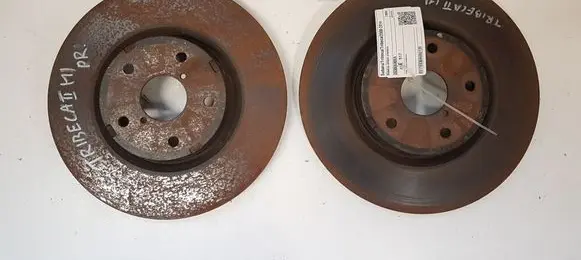 Subaru Tribeca Front brake disc 26300XA00A