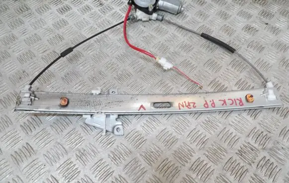 Ford Maverick Front door window regulator with motor 