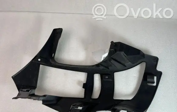 Peugeot 3008 II Front bumper mounting bracket 9814675080