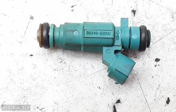 Hyundai i10 Fuel injector 3531003000