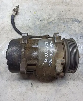 Peugeot 406 Air conditioning (A/C) compressor (pump)