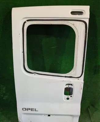 Renault Trafic II (X83) Rear door