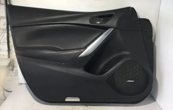 Mazda 6 Front door card panel trim GHP94581F GKW968450G04