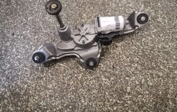 Rear window wiper motor
