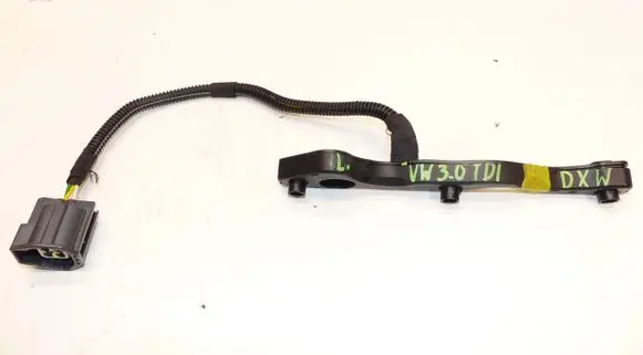 Volkswagen Amarok II Front door wiring loom/harness boot B4V0A