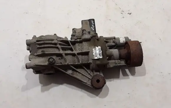 Volvo V60 Rear differential P1216694