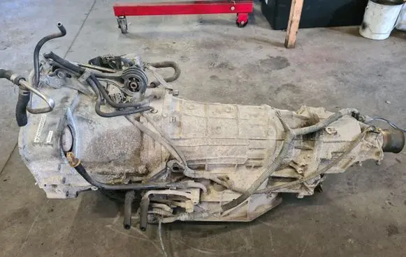 Subaru B9 Tribeca Automatic gearbox TG5C9CMAAAZ4 TG5C9CMAAA