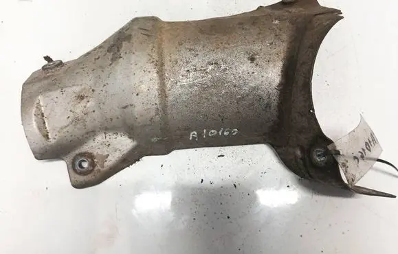 Exhaust heat shield