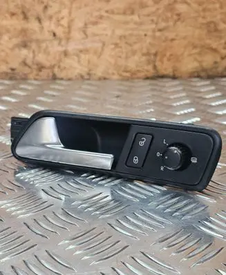 Volkswagen Touran I Wing mirror switch 1T1837113D