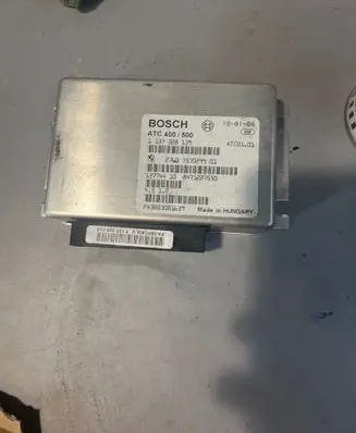 BMW X3 E83 Gearbox control unit/module 1137328119 ATC400500 7570299