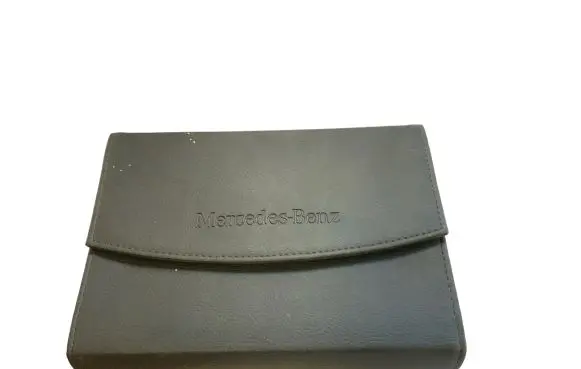 Mercedes-Benz GL X166 User manual 1665846800 1725842500 1725843800