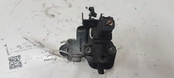 Citroen C5 Turbo solenoid valve 968185248000 9665456180