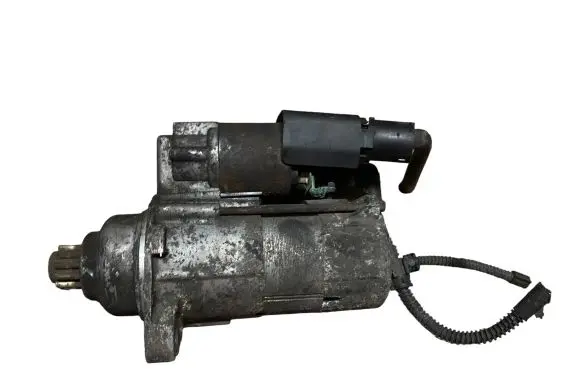 Volkswagen Touran I Starter motor 3003090065JP