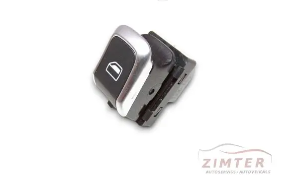 Audi A6 S6 C7 4G Electric window control switch 4H0959855A