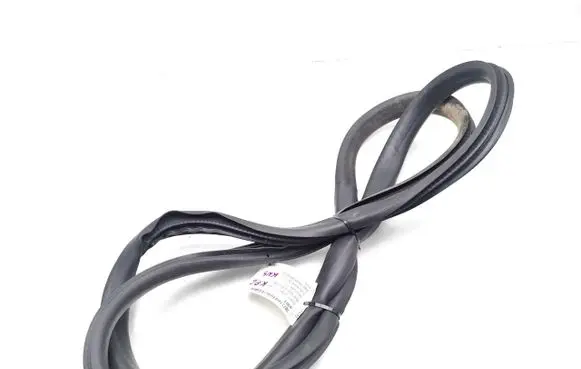 Ford Fiesta Rear door rubber seal (on body) 