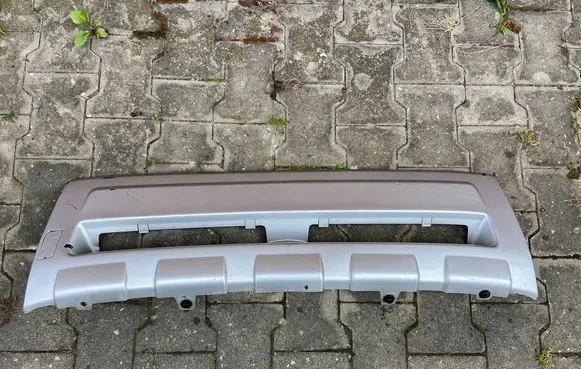 Subaru Forester SH Front bumper splitter molding 