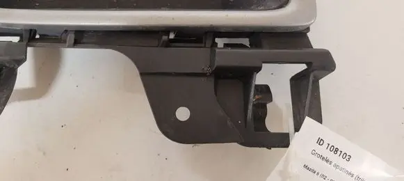 Mazda 6 Front bumper lower grill