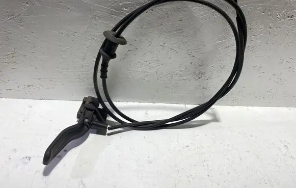 Opel Vectra C Engine bonnet/hood lock release cable 24421819